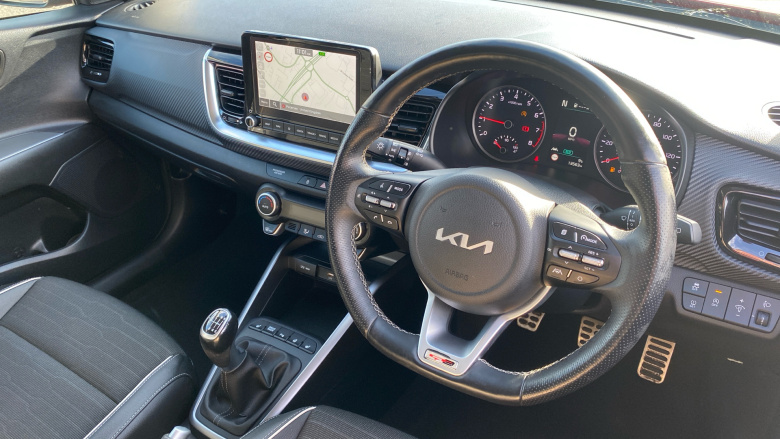 Kia Stonic 1.0T GDi 48V GT-Line S 5dr Petrol Estate